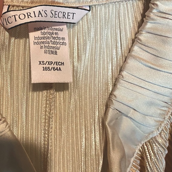 Victoria’s Secret Shine Pleat Pant - Picture 4 of 6